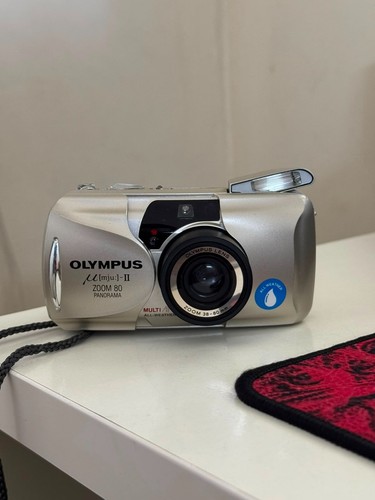 Olympus mju zoom 80 - mju,
