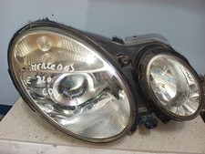 Faro xeno DX  Per MERCEDES