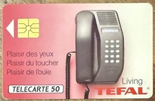 TEFAL TELECARTE RÉF PHONECOTE