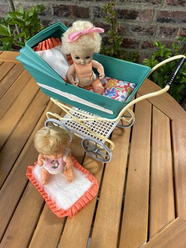 Bambole carrie vintage - bambole,