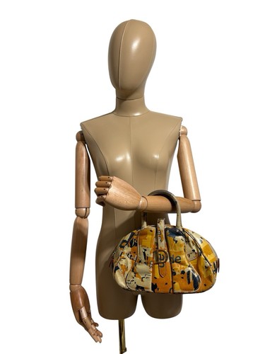 Borsa doppia sella vintage