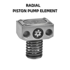 per HAWE Pompa a Pistone MPE7