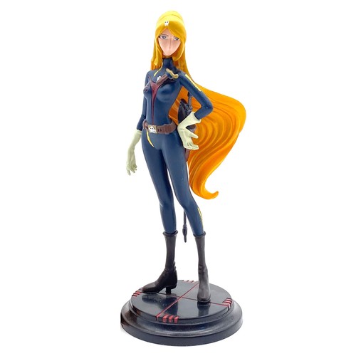 Queen emeraldas capitan - queen,