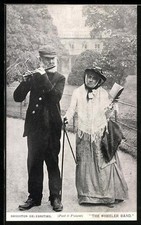 Cartolina Brighton, The