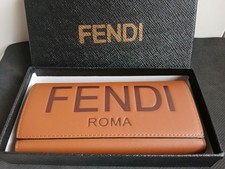 Portafoglio FENDI Continental