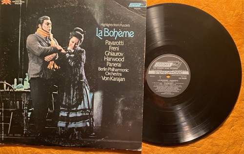 Highlights from puccini la - from, puccini's