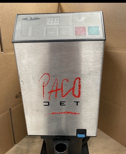 Pacojet - ,