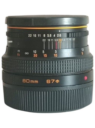 Zenza bronica zenzanon - zenza, zenzanon-s