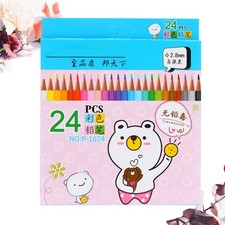 24 Pcs Matite Colorate Set Disegno Da Colorare Dipingendo