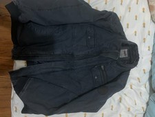 Levis jacket men size Large