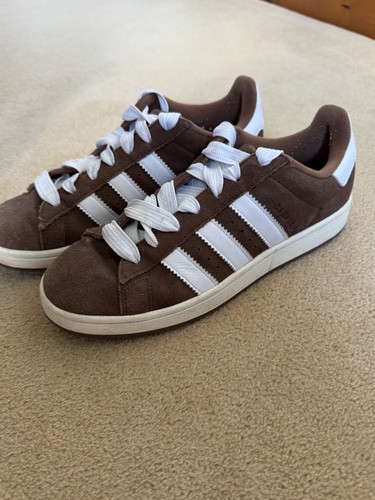 Adidas campus marrone - marrone, uk