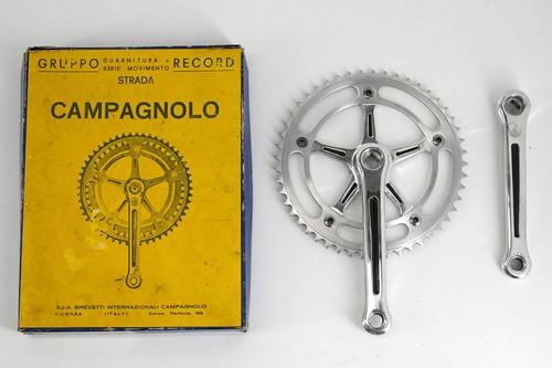 Pedivelle campagnolo pista - pedivelle,