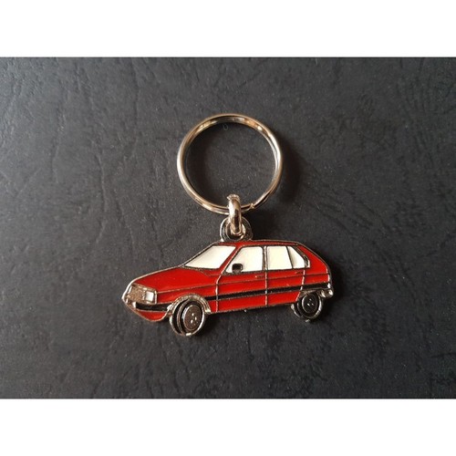 Porte clés profil citroen - profil,