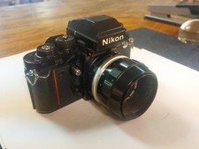 Nikon F3 HP fotocamera reflex