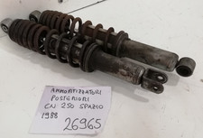 AMMORTIZZATORE POSTERIORE