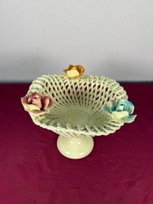 Centrotavola a forma di cesto