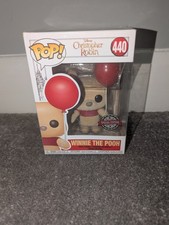Winnie the pooh christopher - pooh,