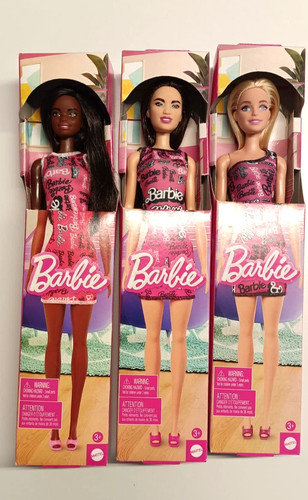 Mattel barbie nuove con - mattel,