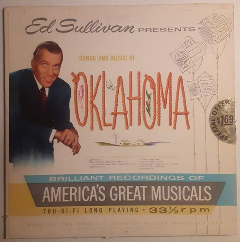 Sullivan presents songs - ed,