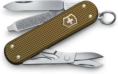Victorinox classic alox - sd,