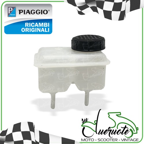 Serbatoio olio vaschetta pompa - serbatoio,