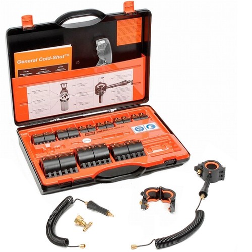 Kit congelamento tubi