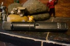 AKG c1000 Condenser Microphone