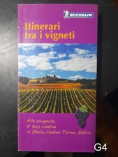 Itinerari tra i vigneti  libro