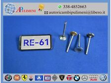 4PZ VALVOLA ASPIRAZIONE (39,5X87,87X111,2) FORD CAPRI MK1 ESCORT MK1 MK2 1.6 GT