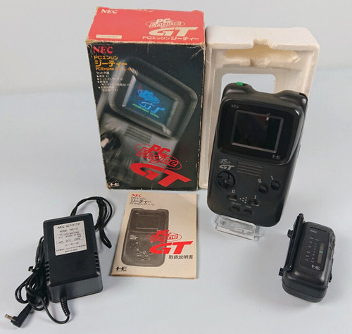 Console nec engine gt - pc,