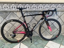Cannondale Lab71 Supersix Evo - Nero/Rosa, Taglia 54