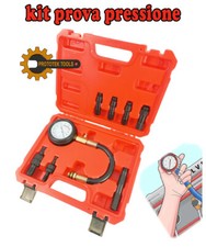 test compressione motori