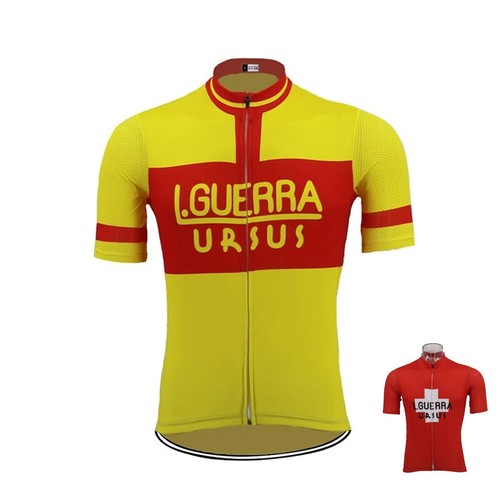 Maglia ciclismo uomo retrò