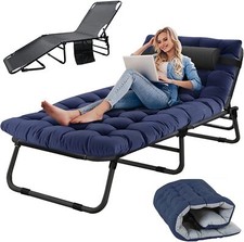 Begonia.K Lettino da Campeggio