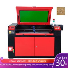 VEVOR 100W Incisore Laser