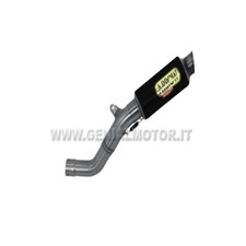 Terminale scarico arrow gp2 - di,