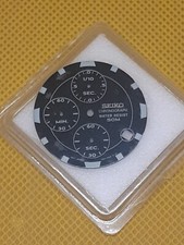 Seiko quadrante nero nuovo