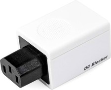 iFi DC Blocker, elimina ronzio trasformatore bloccando la corrente DC in entrata