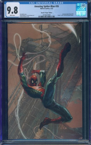 Amazing spider man - spider-man, (#920)
