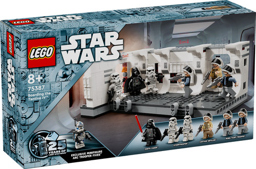 Lego star wars - wars™, 75387