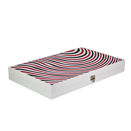 Set backgammon design