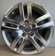 1x CERCHIO IN LEGA VW Golf 6 5 Plus Touran 1K0601025BM AJ Atlanta 6,5Jx16 ET50