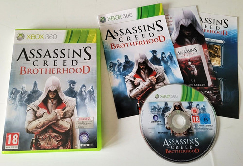 Assassin creed brotherhood - assassin's,