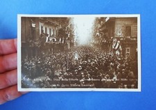 Cartolina Milite Ignoto 1921