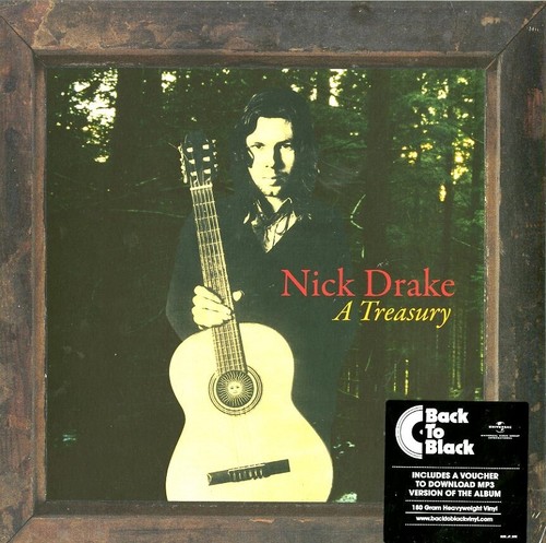 Nick drake treasury - -, a