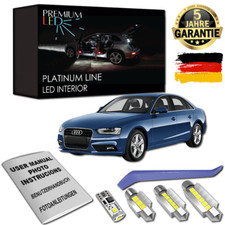 Audi A4 B8 LED illuminazione