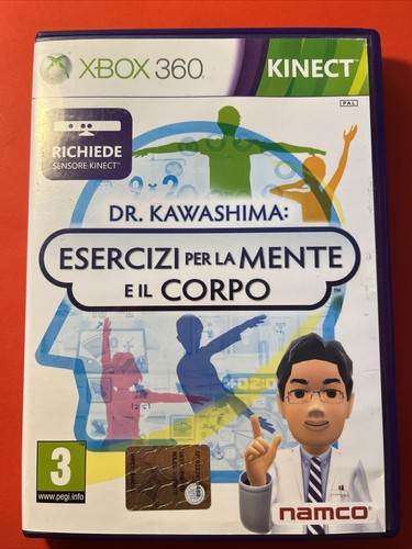 Kawashima esercizi per la - dr.kawashima,