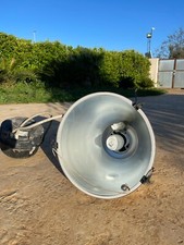 lotto 27 Fari alogeni industriale 250 watt 230v-50Hz lampada riflettore IP65 