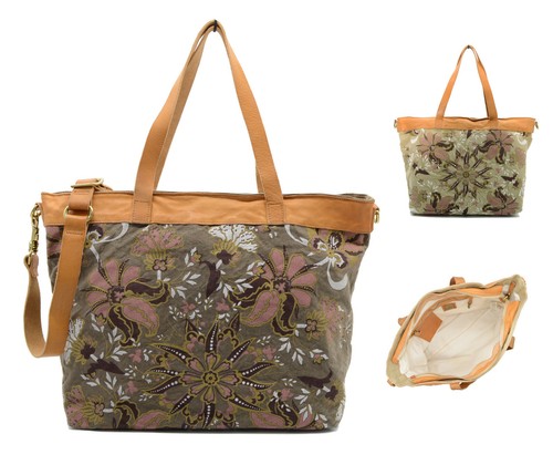 Campomaggi borsa tracolla - borsa, a