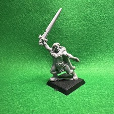 Warhammer Quest Hero Barbarian